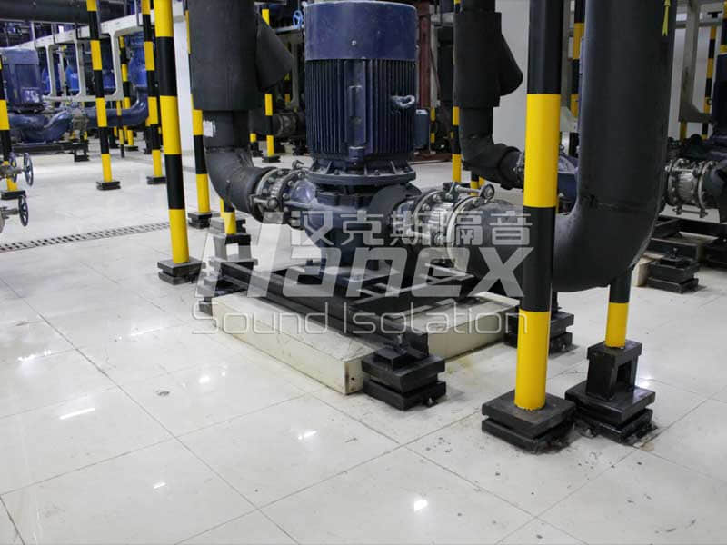 水泵房噪音如何治理？治理方法有哪些？