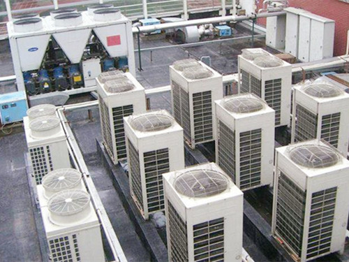 中央空調系統噪聲治理4