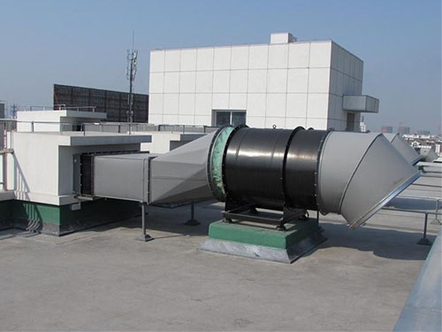 排風機噪音值達到什么標準需要處理？該如何處理？