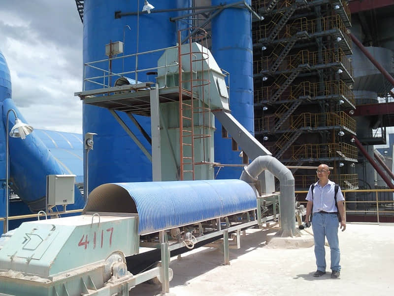 水泥廠設備噪音大該如何處理？