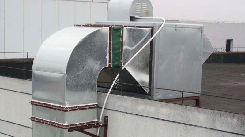 風機噪音治理辦法科普！