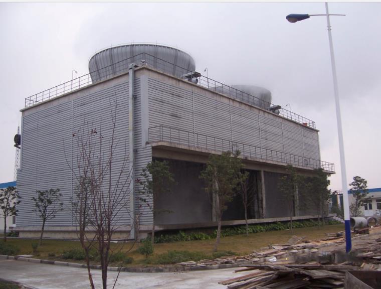 冷卻塔噪音治理方案，讓你了解一下！