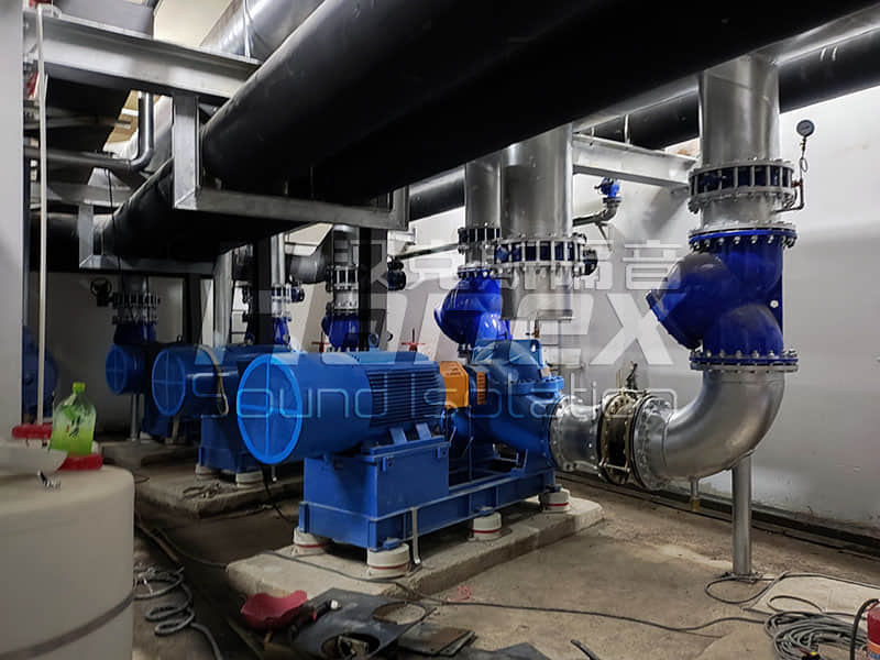 水泵低頻噪音傳播影響業主，我們住戶怎么應對!