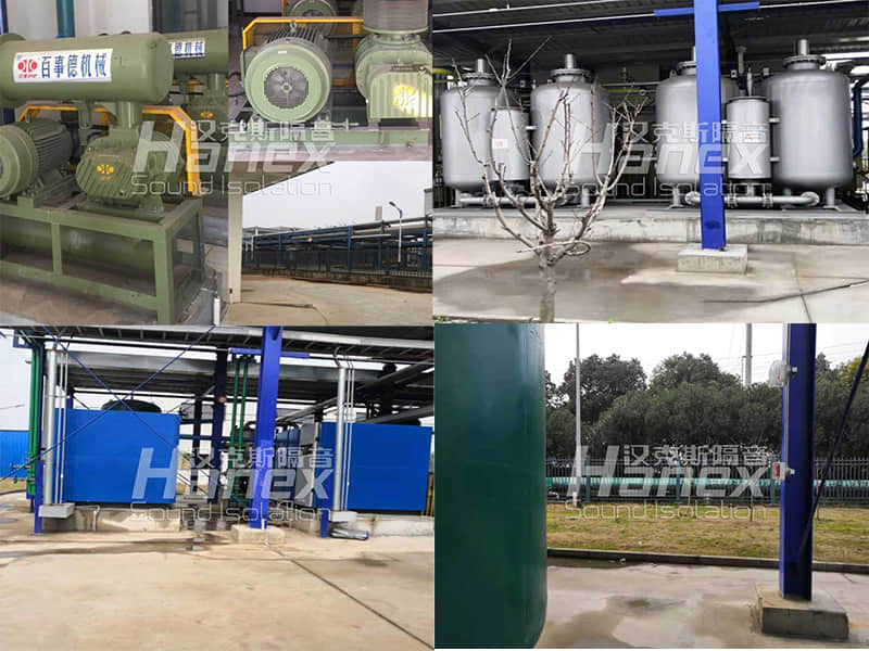 羅茨風(fēng)機房6 羅茨風(fēng)機房6