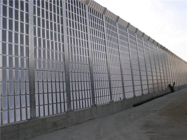 歐文斯科寧復合材料廠界隔音 歐文斯科寧復合材料廠界隔音