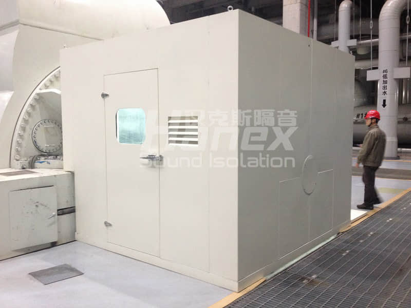 工業(yè)設備降噪解決方案！