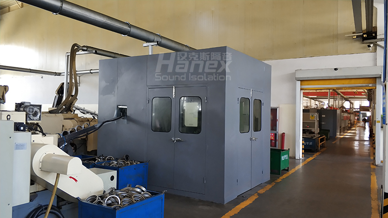 廠房設備噪音大怎么解決？