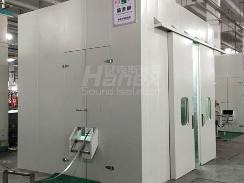 定制設備隔音房需要注意哪些事項？