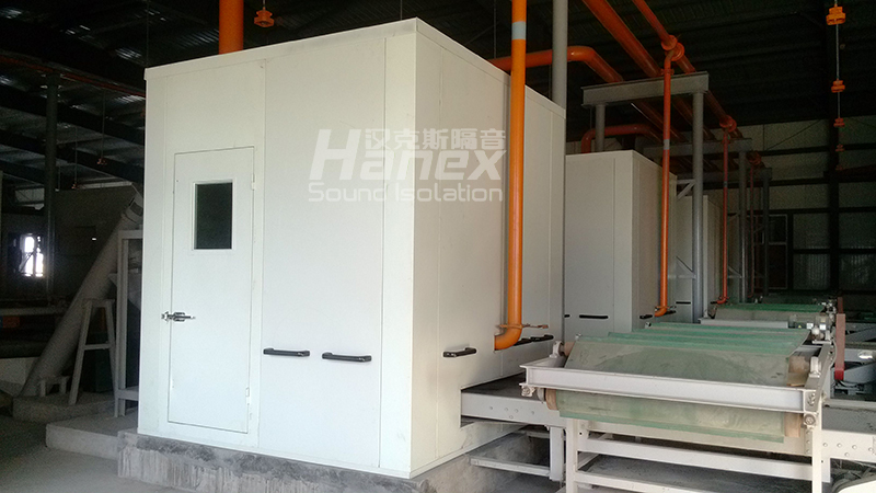 破碎機噪音大怎么解決？推薦安裝破碎機隔音罩